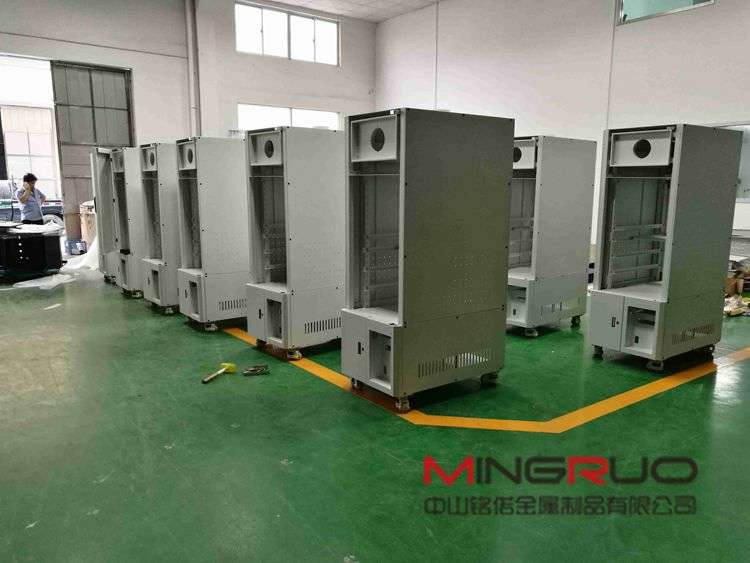 珠海中山乐竞·网站登入页面-乐竞online(中国)教您在制作钣金件的时候选择各种材料