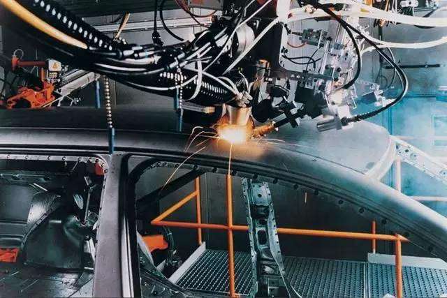钣金加工中的激光焊接到底是什么？-乐竞·网站登入页面-乐竞online(中国)