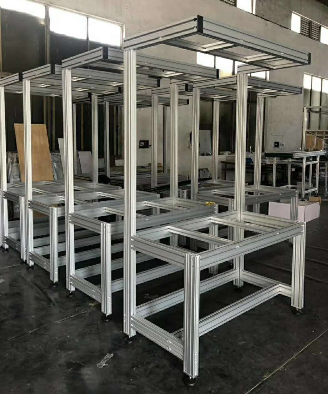 铝型材料机架加工材料质量会影响稳定性-乐竞·网站登入页面-乐竞online(中国) 铝型材料机架加工材料质量会影响稳定性-乐竞·网站登入页面-乐竞online(中国)